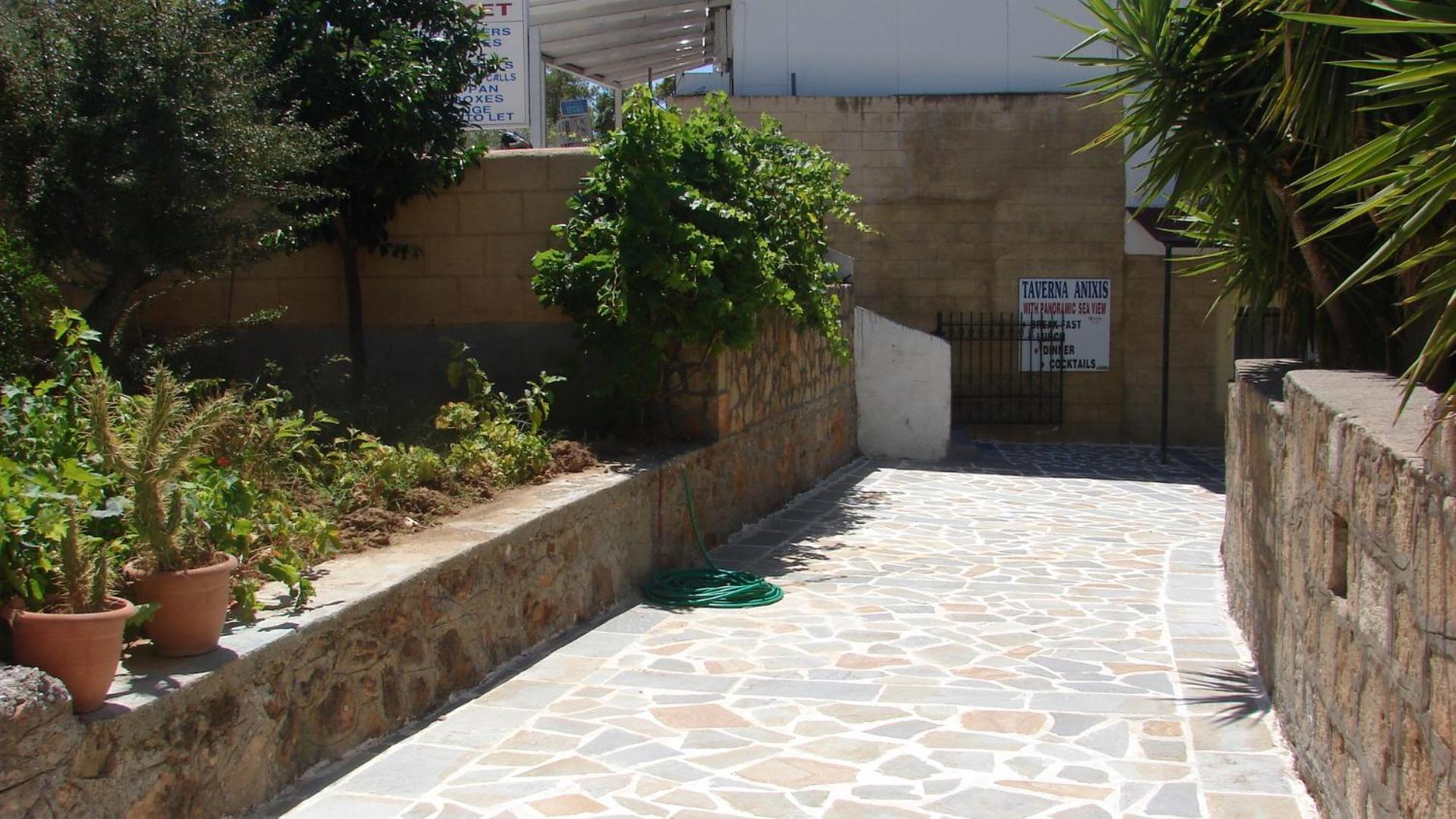 Apostolis Hotel Apartments Pefki Exterior foto